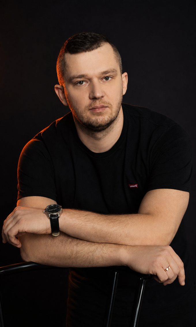 Василий Бабийчук — основатель Промоцех